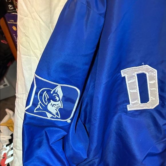 Duke Blue Men's Jacket - Picture 4 of 6